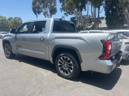 2022 Toyota Tundra Limited