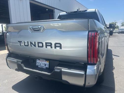 2022 Toyota Tundra Limited