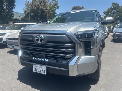 2022 Toyota Tundra Limited