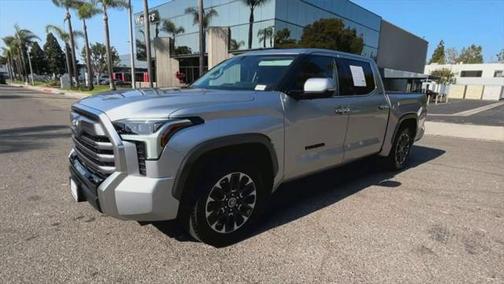 2022 Toyota Tundra Limited