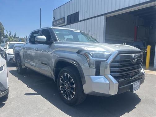 2022 Toyota Tundra Limited