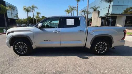 2022 Toyota Tundra Limited