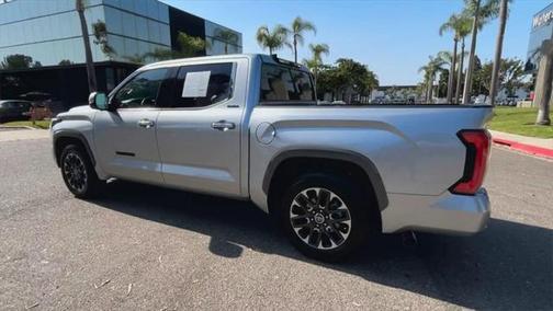 2022 Toyota Tundra Limited