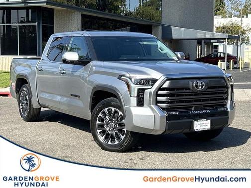 2022 Toyota Tundra Limited
