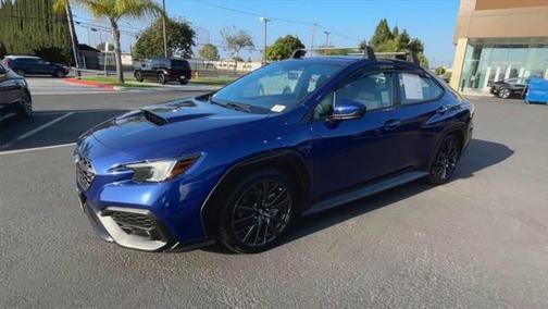 2024 Subaru WRX Premium
