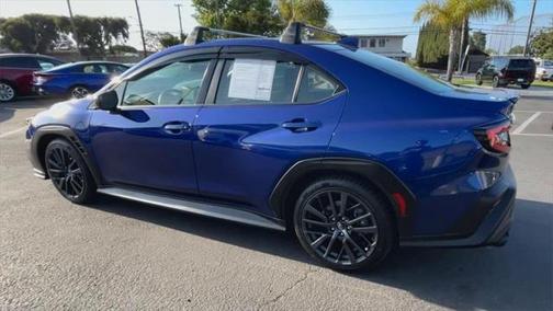 2024 Subaru WRX Premium