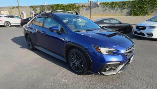 2024 Subaru WRX Premium