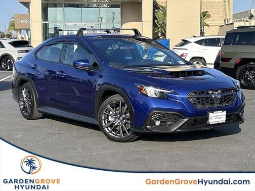 2024 Subaru WRX Premium