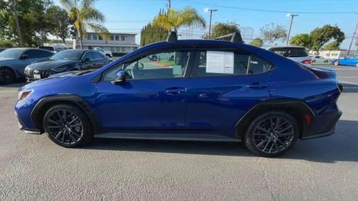 2024 Subaru WRX Premium