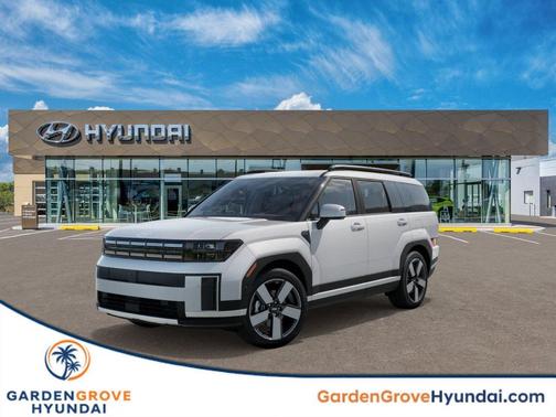 2025 Hyundai SANTA FE Limited