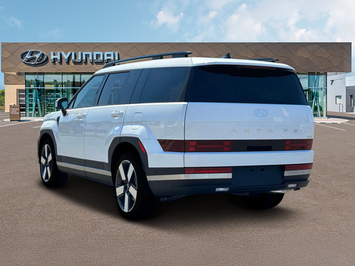 2025 Hyundai SANTA FE Limited