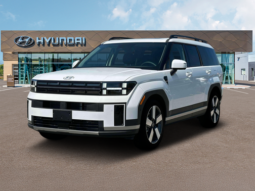 2025 Hyundai SANTA FE Limited