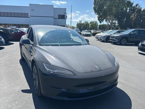 2024 Tesla Model 3 Long Range