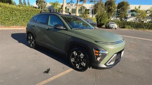 2024 Hyundai KONA SEL