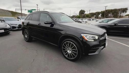 2022 Mercedes-Benz GLC 300 Base
