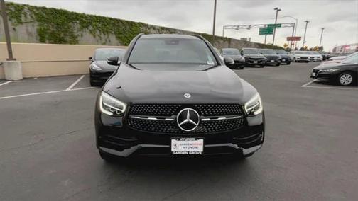 2022 Mercedes-Benz GLC 300 Base