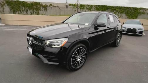 2022 Mercedes-Benz GLC 300 Base