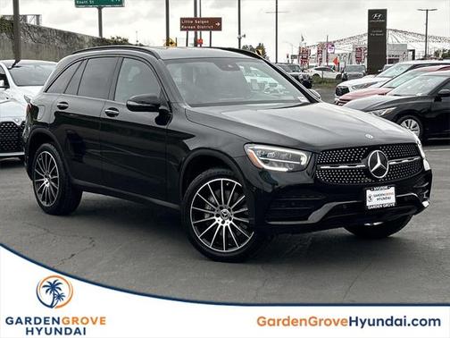 2022 Mercedes-Benz GLC 300 Base