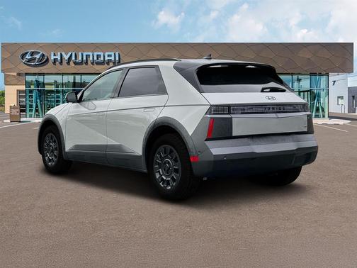2025 Hyundai IONIQ 5 XRT
