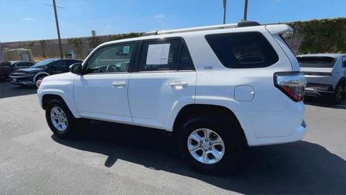 2023 Toyota 4Runner SR5