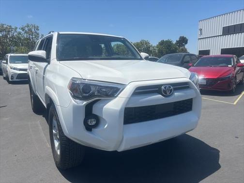 2023 Toyota 4Runner SR5