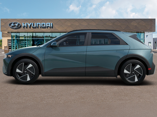 2025 Hyundai IONIQ 5 SEL