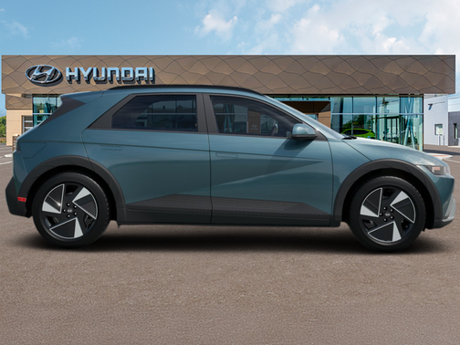 2025 Hyundai IONIQ 5 SEL