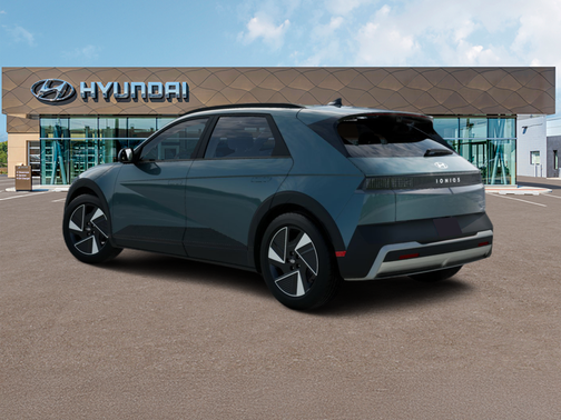 2025 Hyundai IONIQ 5 SEL