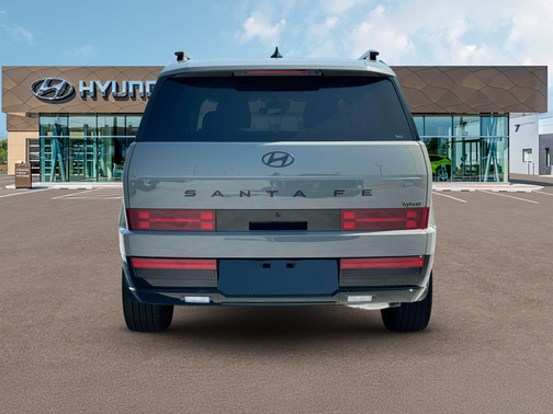 2025 Hyundai SANTA FE HEV Calligraphy
