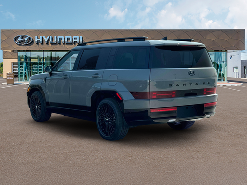 2025 Hyundai SANTA FE HEV Calligraphy