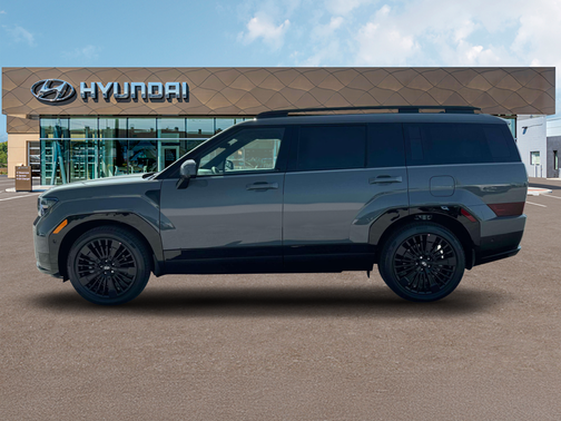 2025 Hyundai SANTA FE HEV Calligraphy