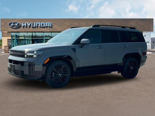 2025 Hyundai SANTA FE HEV Calligraphy