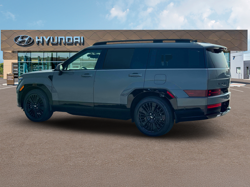 2025 Hyundai SANTA FE HEV Calligraphy
