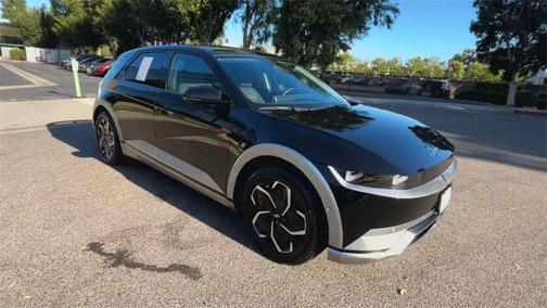 2024 Hyundai IONIQ 5 Limited