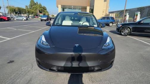 2024 Tesla Model Y Performance Dual Motor All-Wheel Drive
