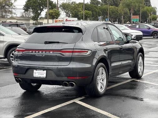 2020 Porsche Macan Base