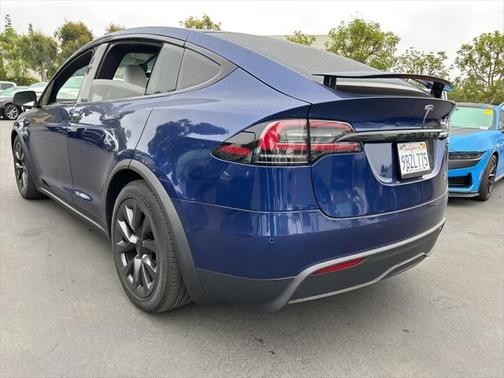 2022 Tesla Model X Plaid Tri Motor All-Wheel Drive
