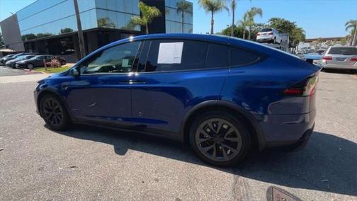 2022 Tesla Model X Plaid Tri Motor All-Wheel Drive