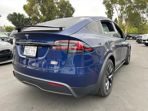 2022 Tesla Model X Plaid Tri Motor All-Wheel Drive