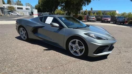 2024 Chevrolet Corvette Stingray w/1LT