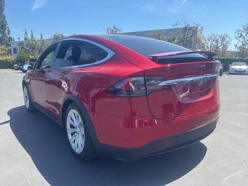 2021 Tesla Model X Long Range Dual Motor All-Wheel Drive