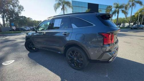 2021 Kia Sorento SX
