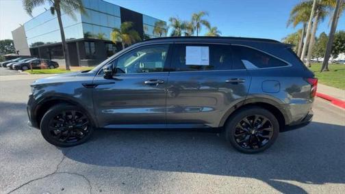 2021 Kia Sorento SX