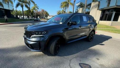 2021 Kia Sorento SX