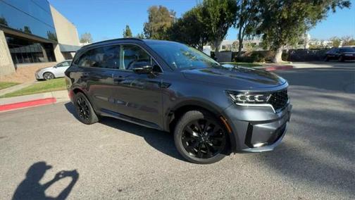 2021 Kia Sorento SX