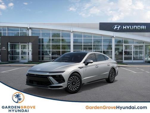 2025 Hyundai SONATA Hybrid Limited