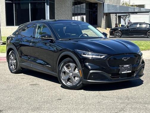 2021 Ford Mustang Mach-E Select