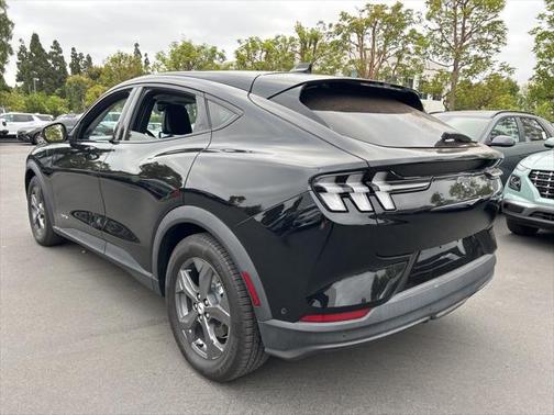 2021 Ford Mustang Mach-E Select