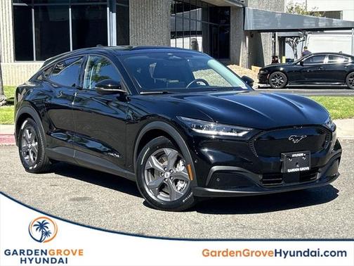 2021 Ford Mustang Mach-E Select
