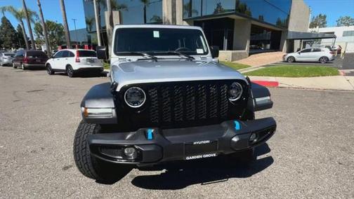 2023 Jeep Wrangler 4xe Willys